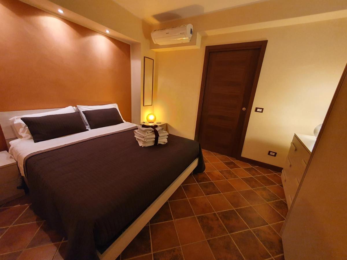 Casa La Ferula Apt2 Vicino Al Mare E Taormina Con Balcone Hébergement de vacances *